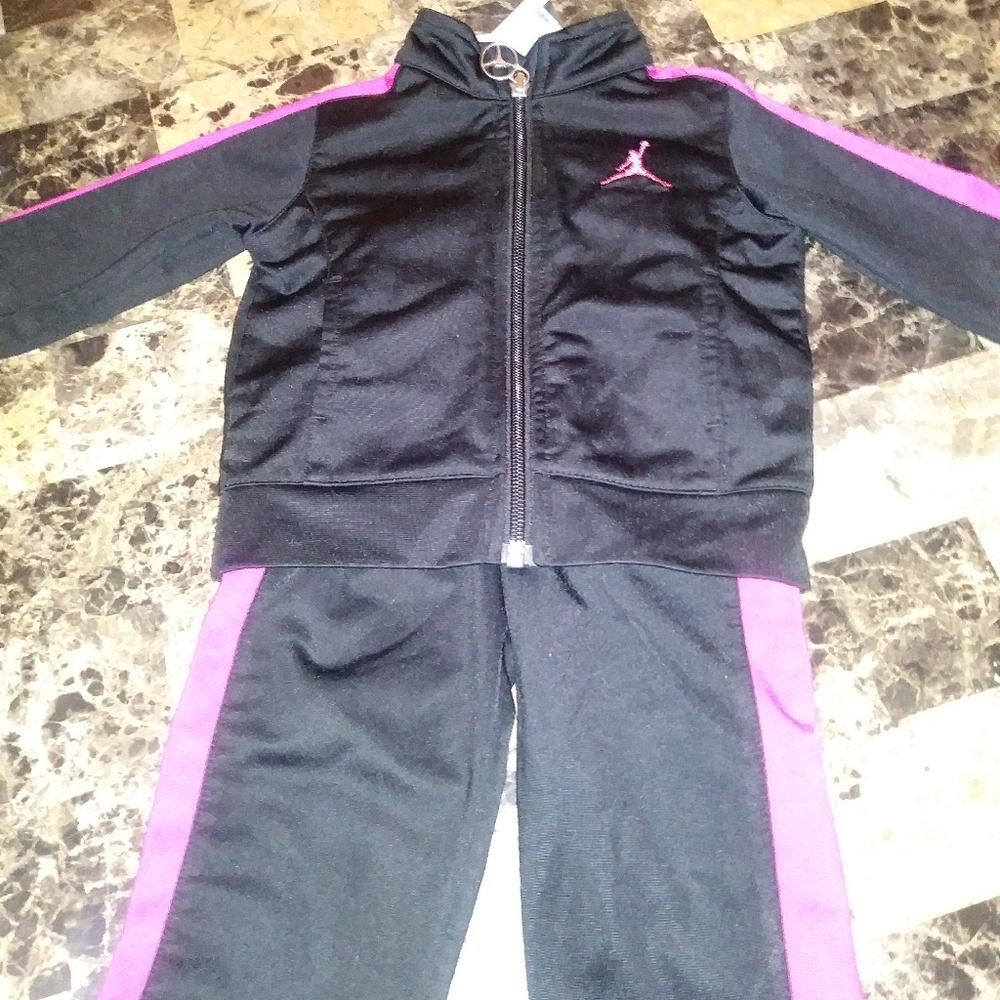 Jordan pants set